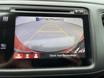 2016 Honda HR-V EX
