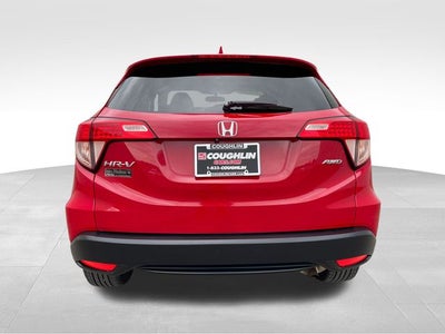 2016 Honda HR-V EX