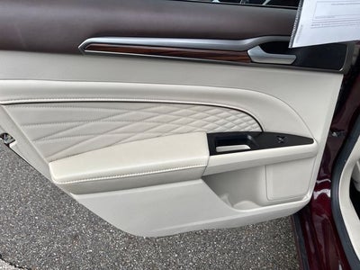 2017 Ford Fusion Platinum