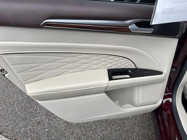 2017 Ford Fusion Platinum
