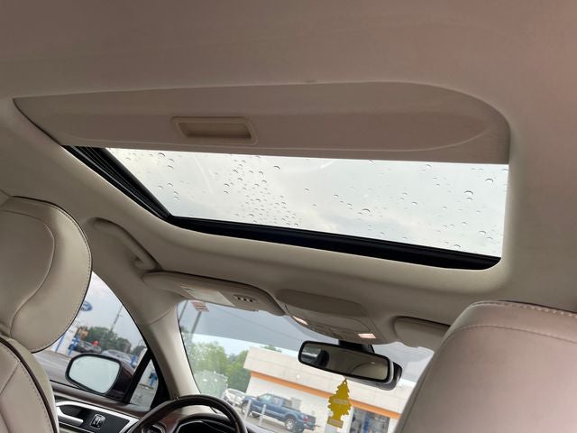 2017 Ford Fusion Platinum