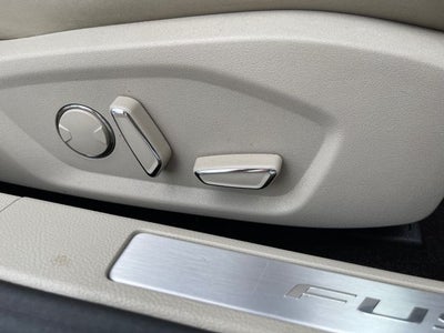 2017 Ford Fusion Platinum