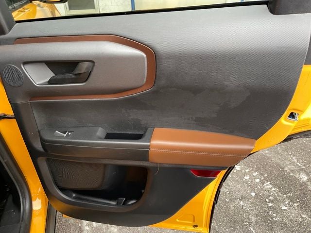 2021 Ford Bronco Sport Badlands