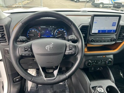 2023 Ford Bronco Sport Badlands