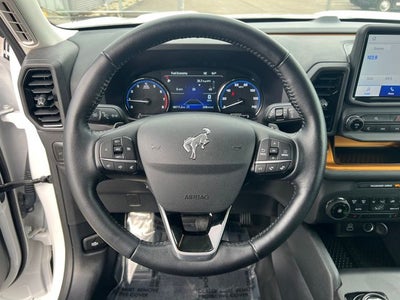2023 Ford Bronco Sport Badlands