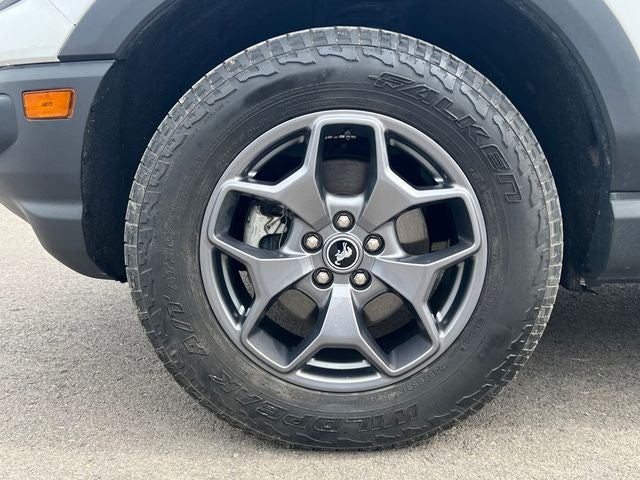 2023 Ford Bronco Sport Badlands