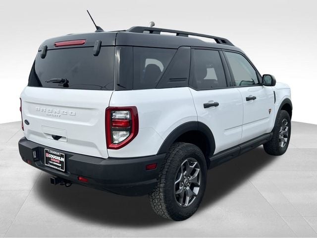 2023 Ford Bronco Sport Badlands