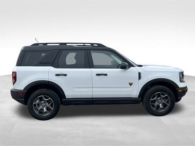 2023 Ford Bronco Sport Badlands