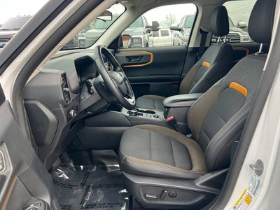 2023 Ford Bronco Sport Badlands