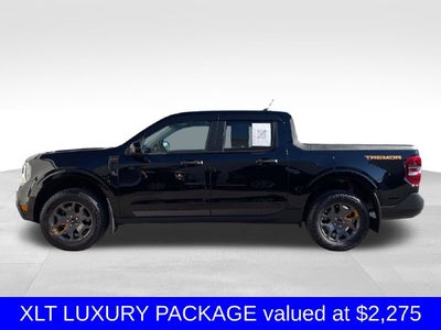 2024 Ford Maverick XLT