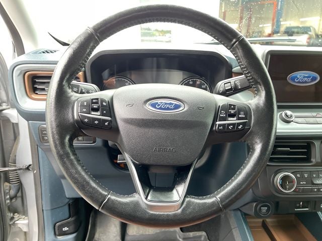 2022 Ford Maverick Lariat