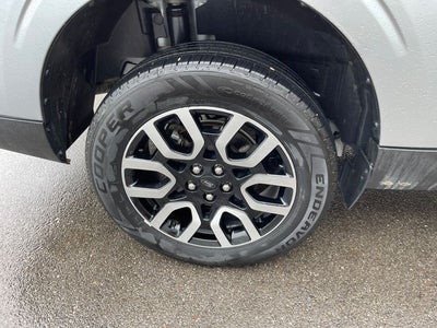 2022 Ford Maverick Lariat