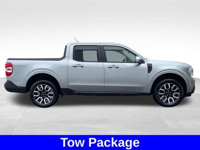 2022 Ford Maverick Lariat