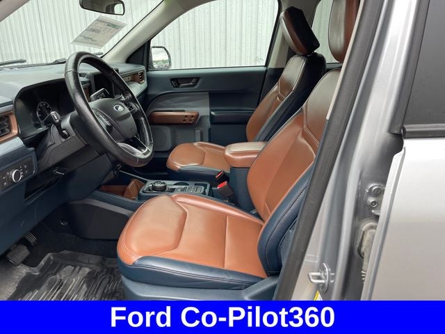 2022 Ford Maverick Lariat