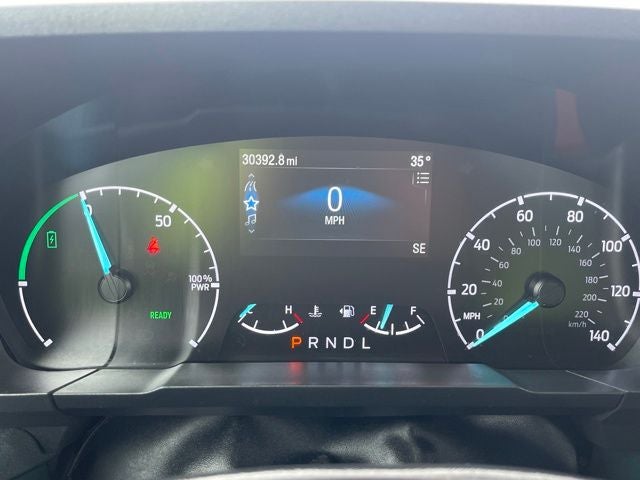 2022 Ford Maverick XLT