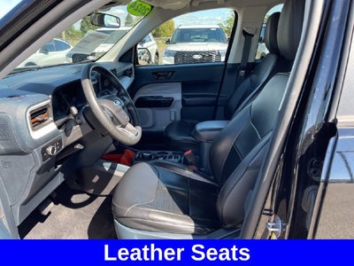 2024 Ford Maverick XLT