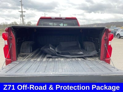 2022 Chevrolet Silverado 1500 LTD LTZ