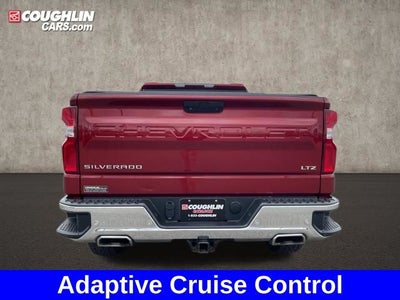2022 Chevrolet Silverado 1500 LTD LTZ