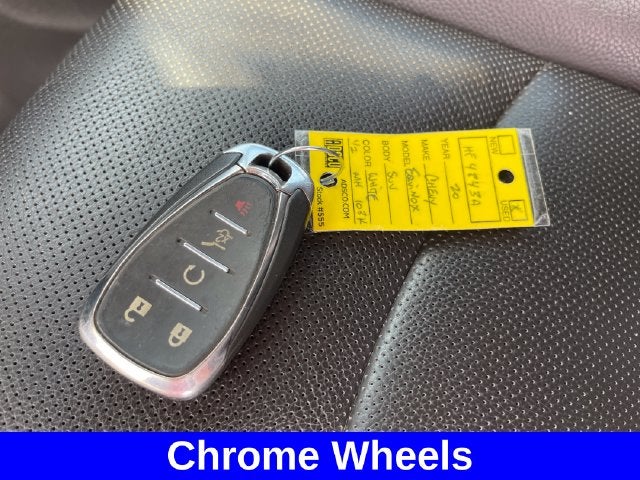 2020 Chevrolet Equinox Premier