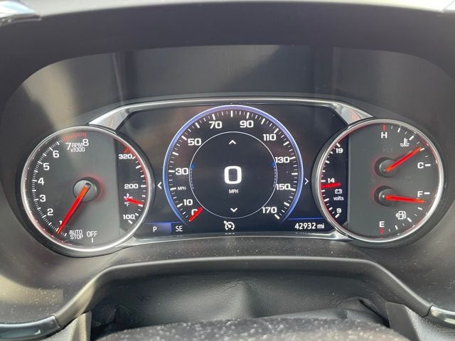 2024 Chevrolet Blazer RS