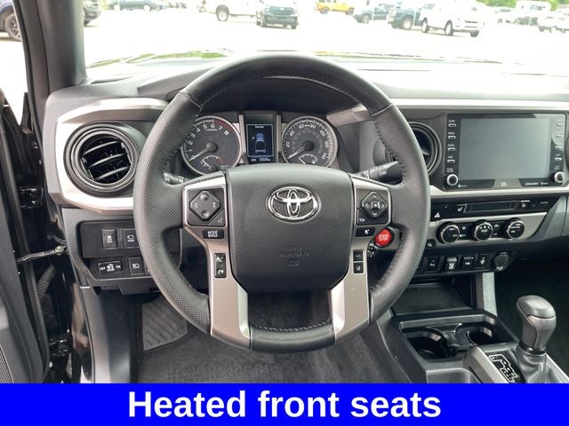 2023 Toyota Tacoma Limited V6
