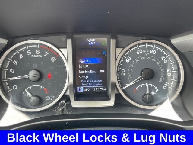 2023 Toyota Tacoma Limited V6