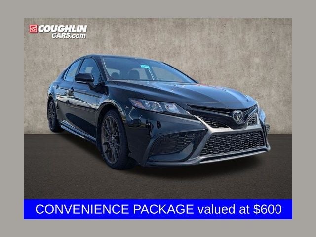 2023 Toyota Camry SE Nightshade