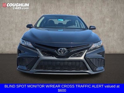 2023 Toyota Camry SE Nightshade