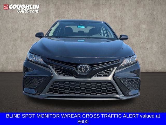 2023 Toyota Camry SE Nightshade