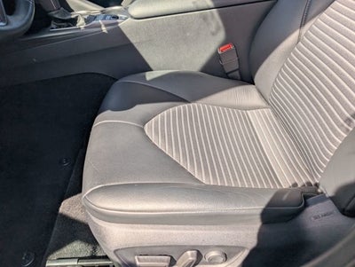 2023 Toyota Camry SE Nightshade