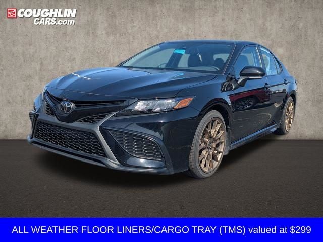 2023 Toyota Camry SE Nightshade