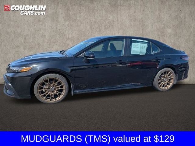 2023 Toyota Camry SE Nightshade