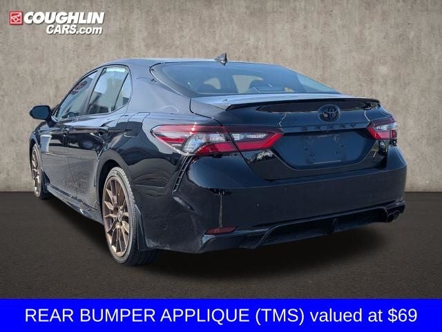 2023 Toyota Camry SE Nightshade