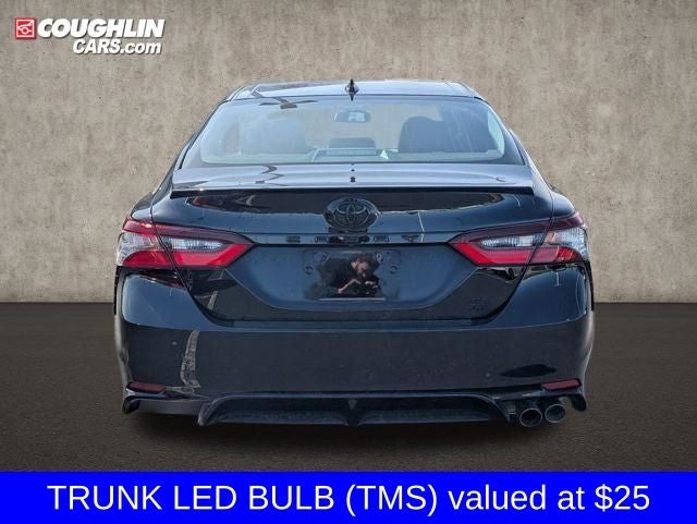 2023 Toyota Camry SE Nightshade