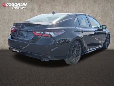 2023 Toyota Camry SE Nightshade