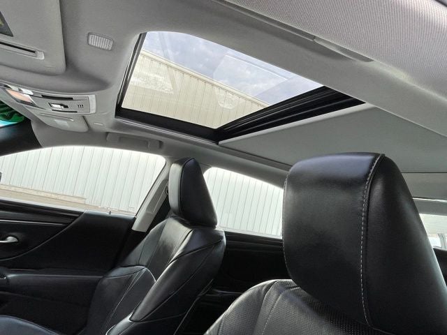 2020 Lexus ES 350 Luxury