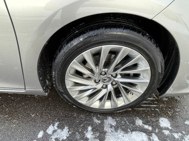 2020 Lexus ES 350 Luxury