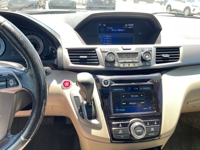 2015 Honda Odyssey EX-L