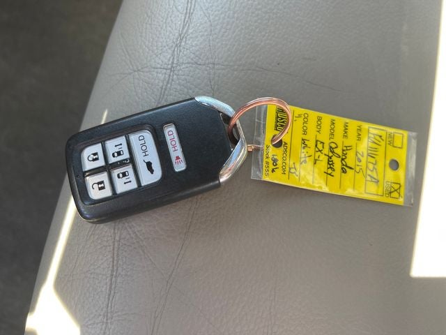 2015 Honda Odyssey EX-L