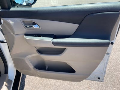 2015 Honda Odyssey EX-L