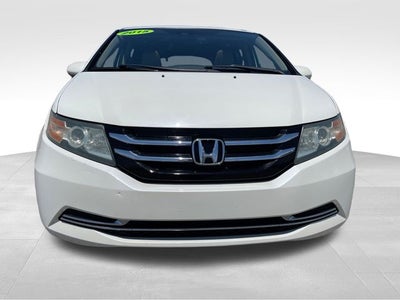 2015 Honda Odyssey EX-L
