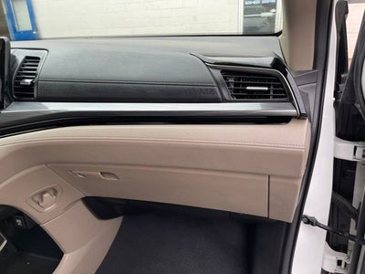 2022 Honda Odyssey Elite