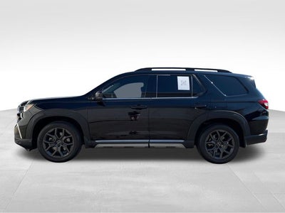 2024 Honda Pilot Elite