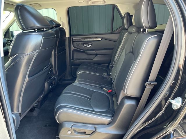 2024 Honda Pilot Elite