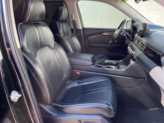 2024 Honda Pilot Elite