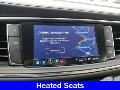 2024 Buick Enclave Essence