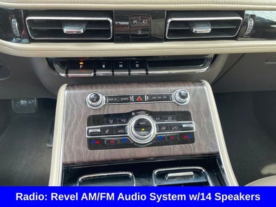 2022 Lincoln Aviator Reserve