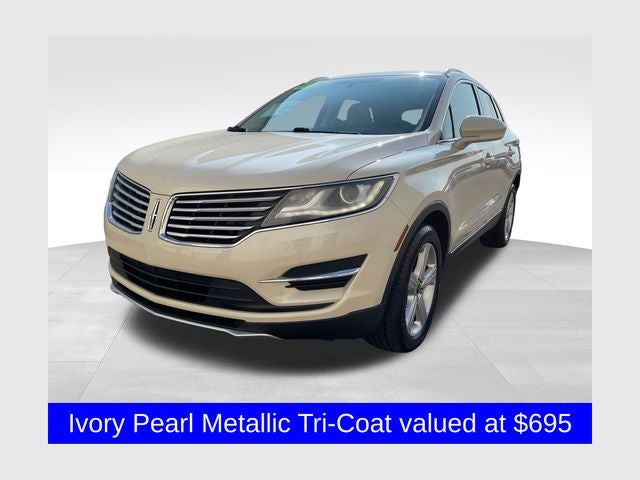 2018 Lincoln MKC Premiere