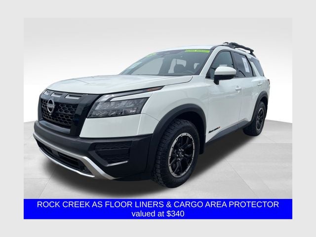 2024 Nissan Pathfinder Rock Creek