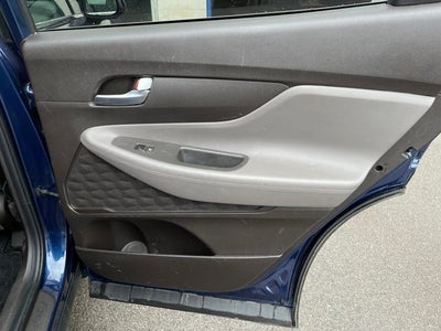 2020 Hyundai Santa Fe SE
